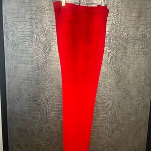 Maje Women's Red Pants